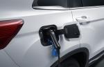Changan CS75 PHEV 2018 года